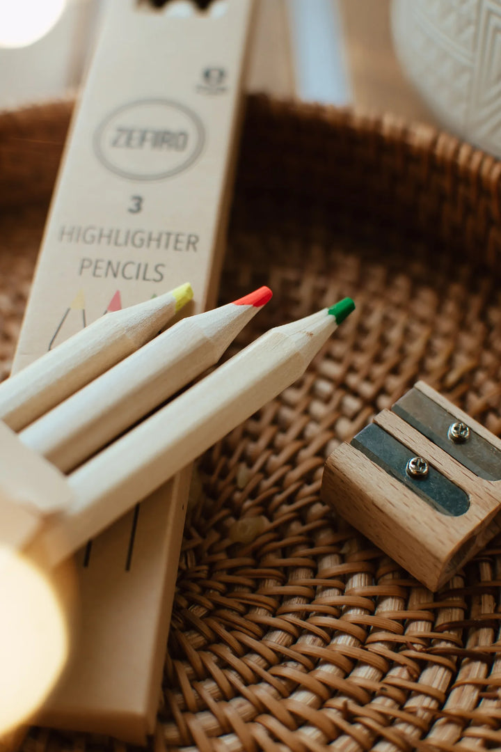 Highlighter Pencils