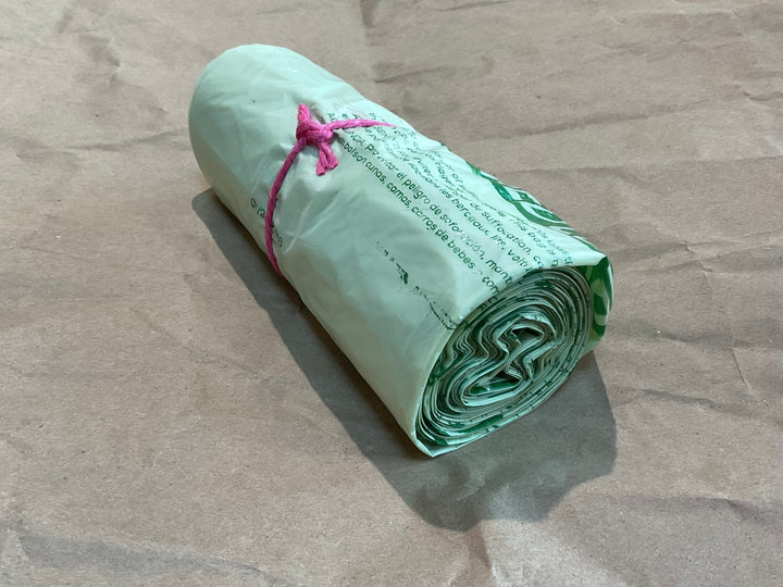 Compostable Trash Bags