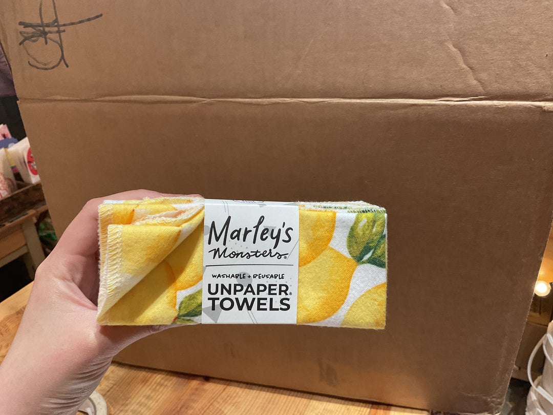 UNpaper® Towel Refill Packs: Rainbow and Color Mixes