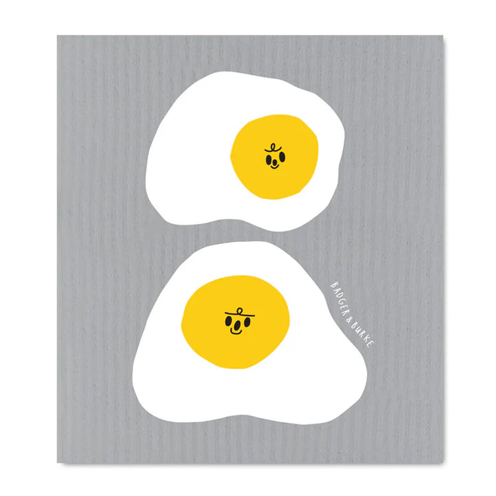 Egg Swedish Sponge Cloth