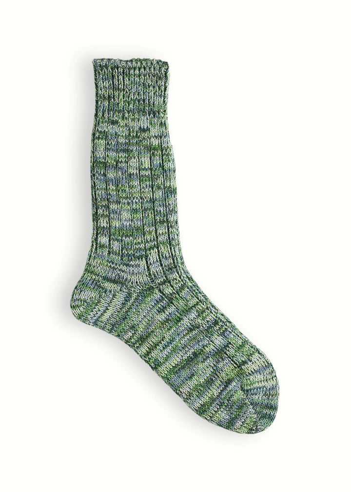 Forest Collection - Moss Socks