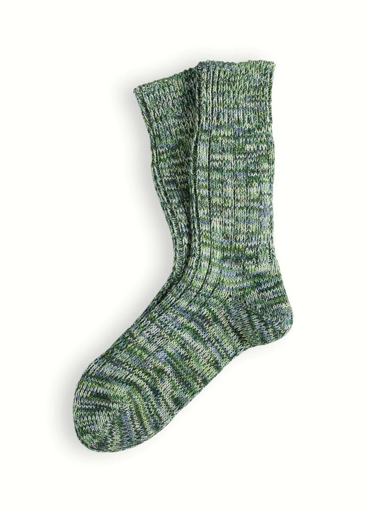 Forest Collection - Moss Socks