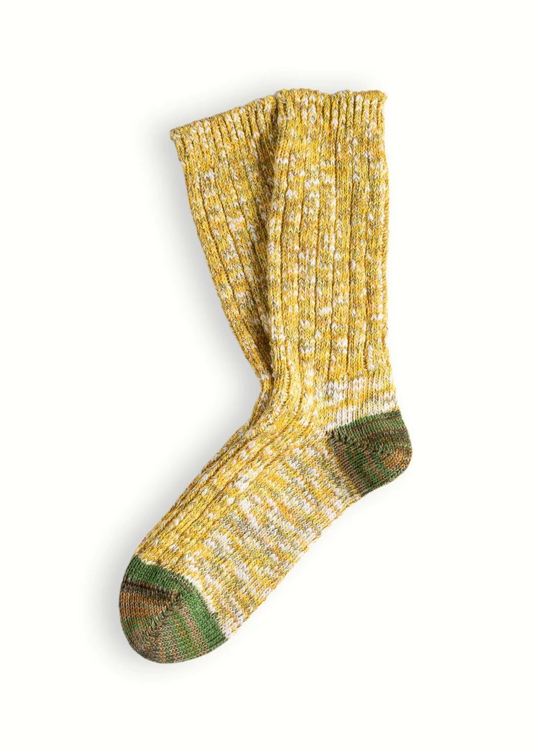 Flamme Collection - Summer Yellow Socks