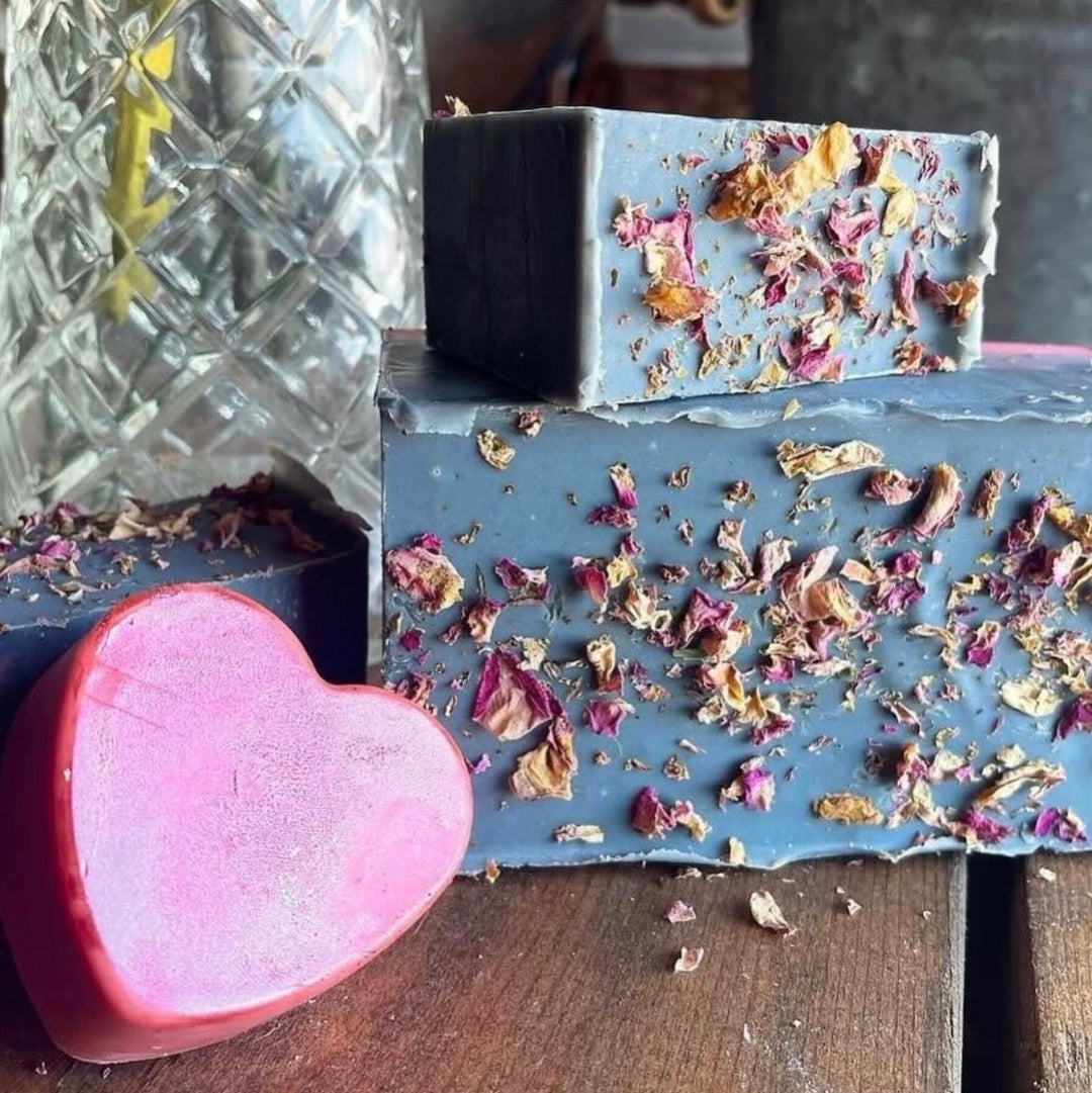 Queen of Tarts Red Antler Bar Soap