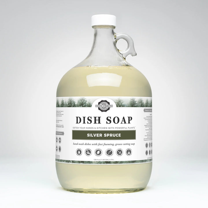 Hand Soap | Rustic Strength - Bulk Refill