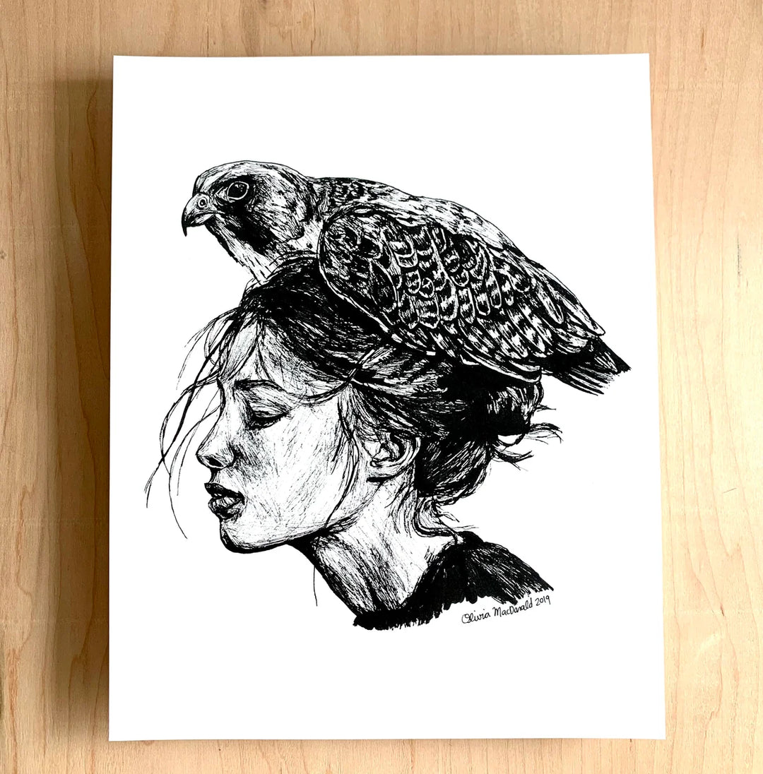 Olivia MacDonald Art Prints