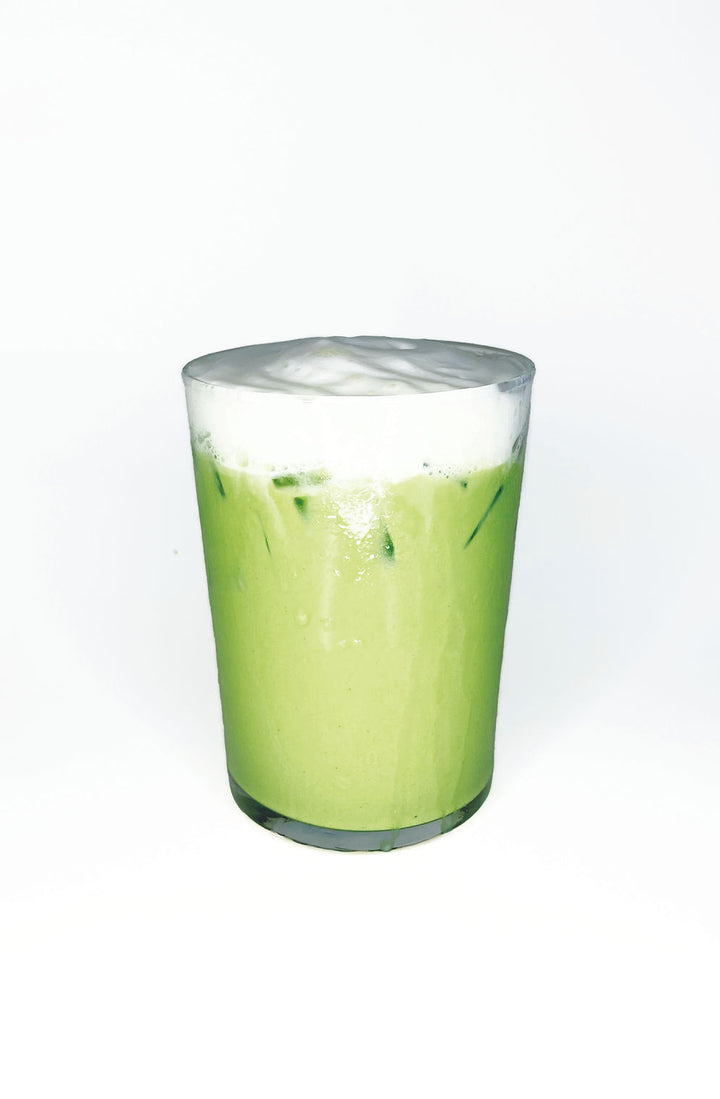MatchaMilk