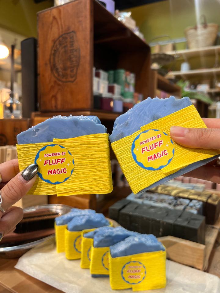 Fluff by The Sea - 2026 Fluff Special Soap