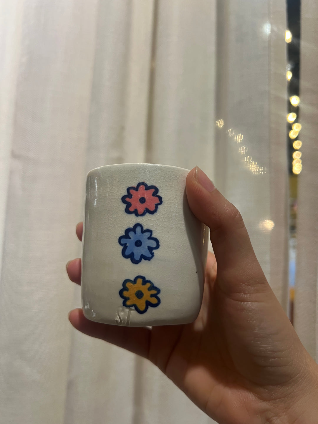 Tiger Cup by Sahar Tariq