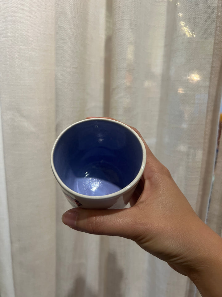 Tiger Cup by Sahar Tariq