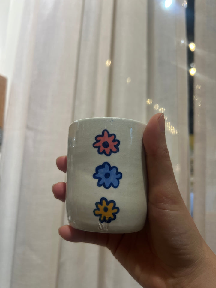 Tiger Cup by Sahar Tariq