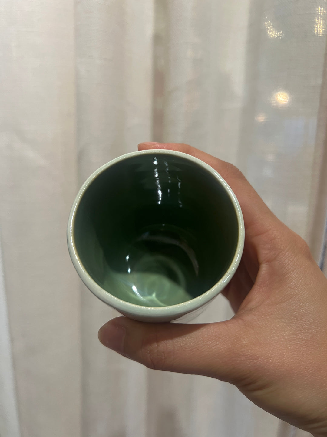 Tiger Cup by Sahar Tariq