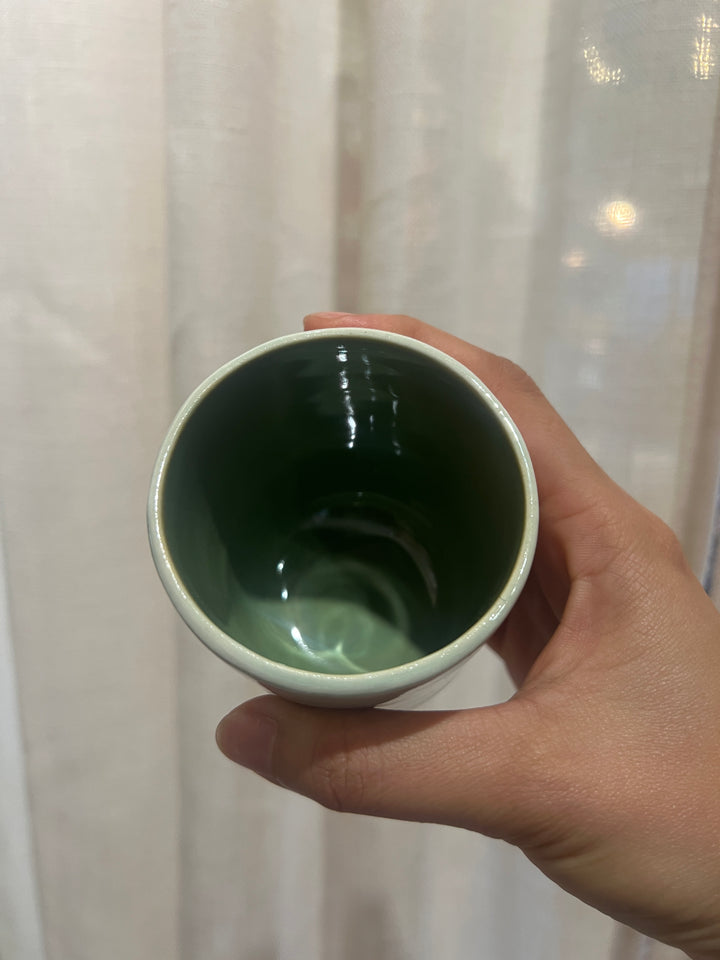 Tiger Cup by Sahar Tariq