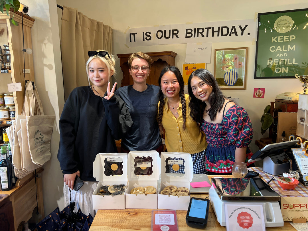 Friends of Green Tiger & Co.