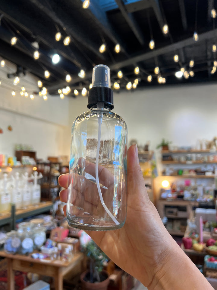 8oz Glass Bottle
