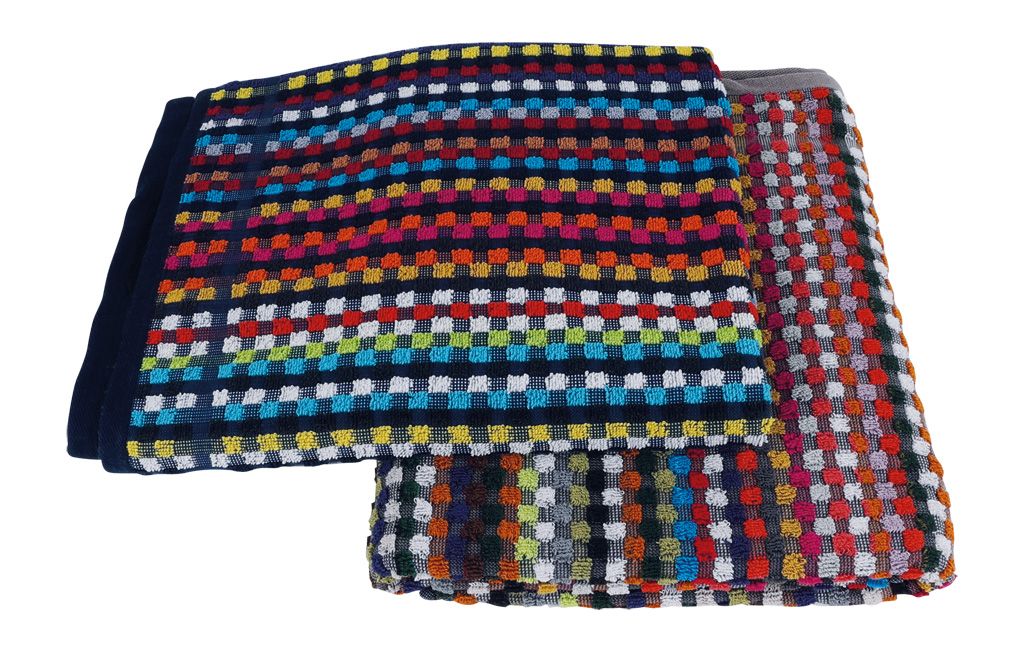 Checkered Hand Towel