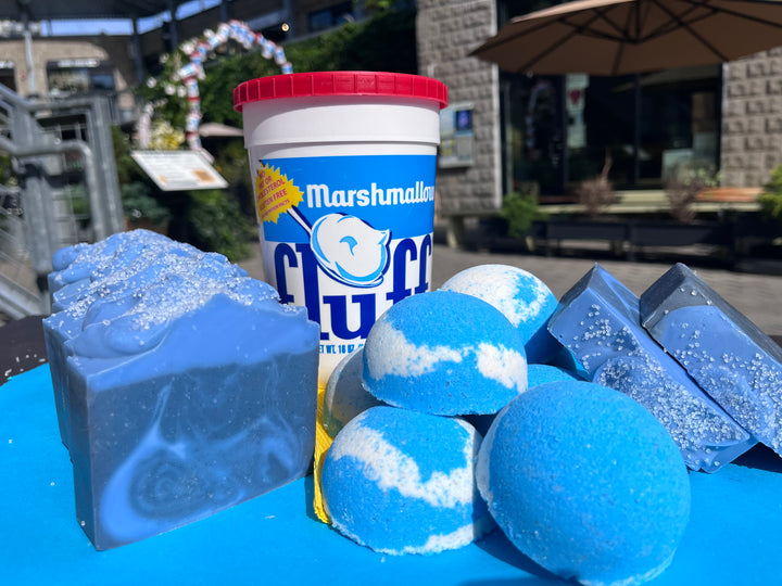 Fluff Magic Bath Bomb - 2026 Fluff Special