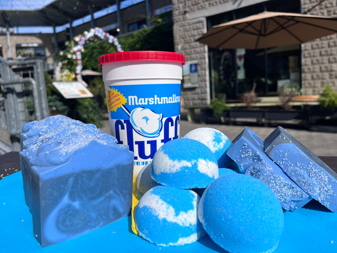 Fluff by The Sea - 2026 Fluff Special Soap