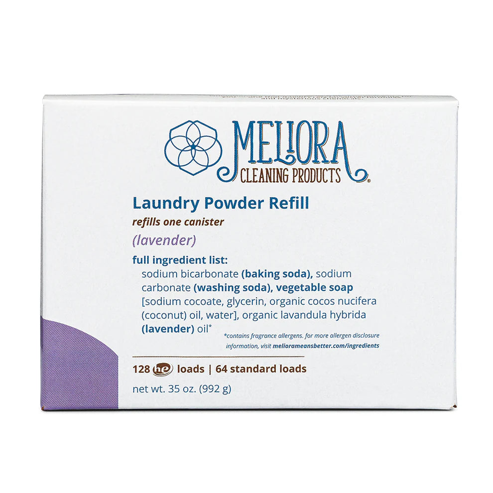 Laundry Powder Detergent