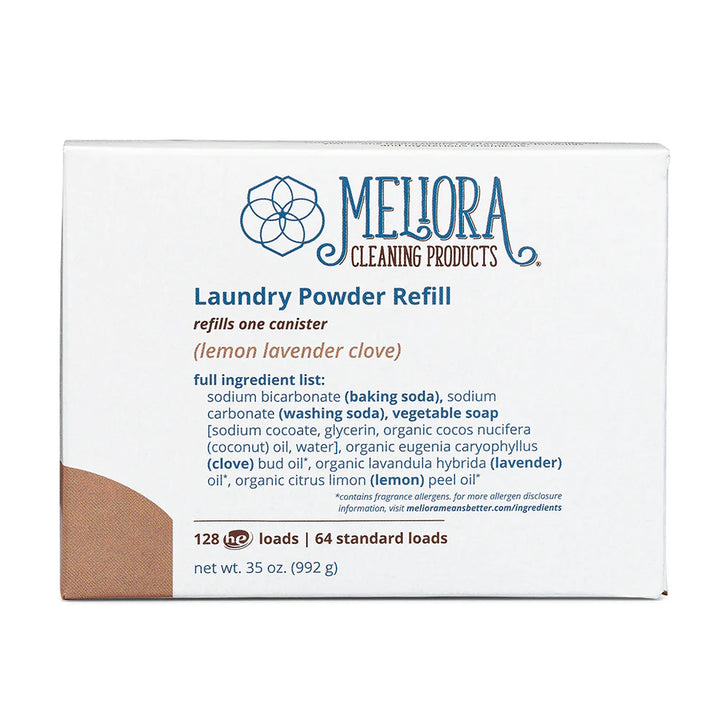 Laundry Powder Detergent
