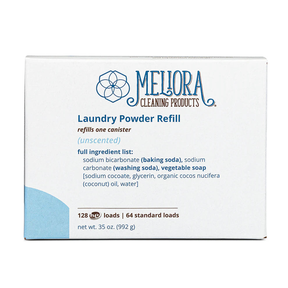 Laundry Powder Detergent