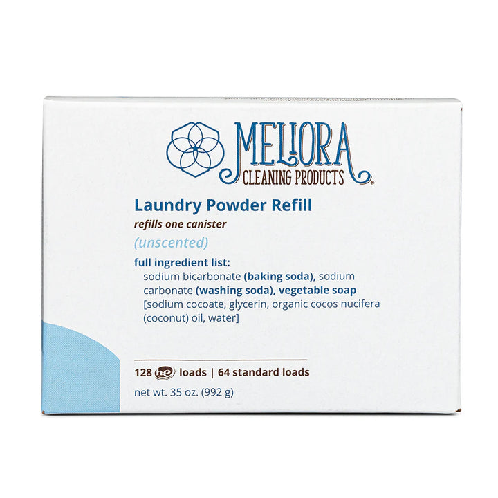 Laundry Powder Detergent