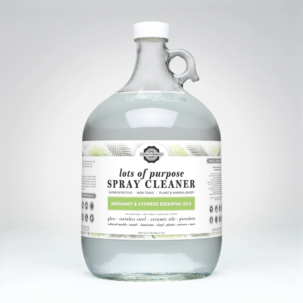 All Purpose Cleaner (Ready to Use) | Rustic Strength - Bulk Refill