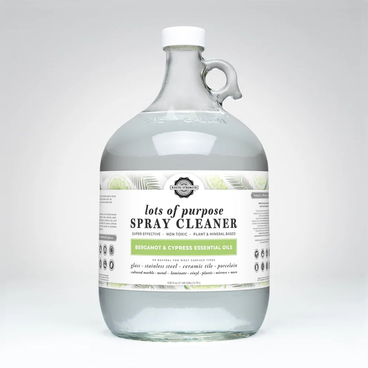 All Purpose Cleaner (Ready to Use) | Rustic Strength - Bulk Refill