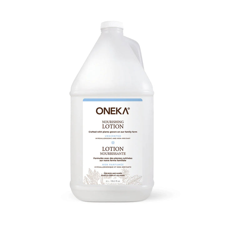 Body Lotion | Oneka - Bulk Refill