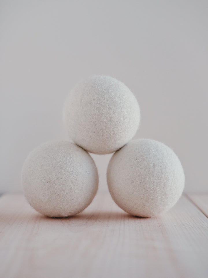 New Zealand Wool Dryer Ball