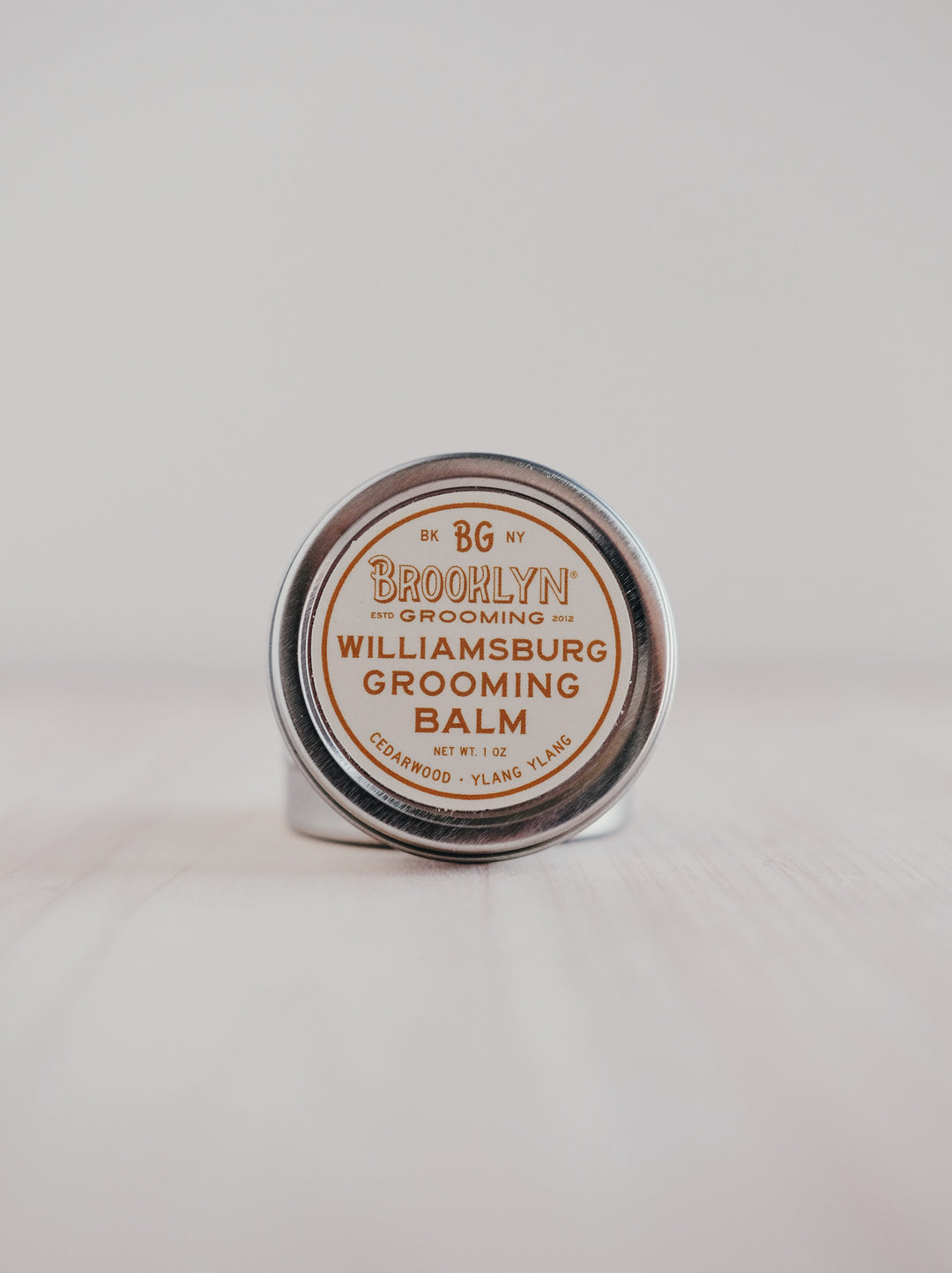 Williamsburg Grooming Balm