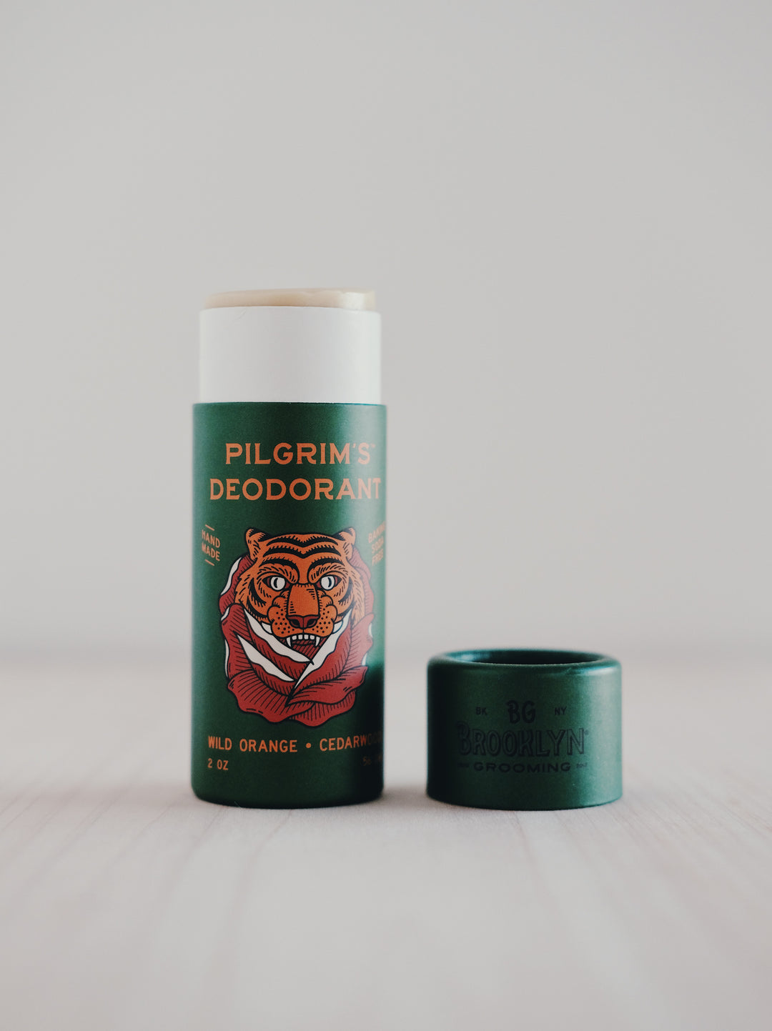 Wild Orange & Cedarwood Deodorant