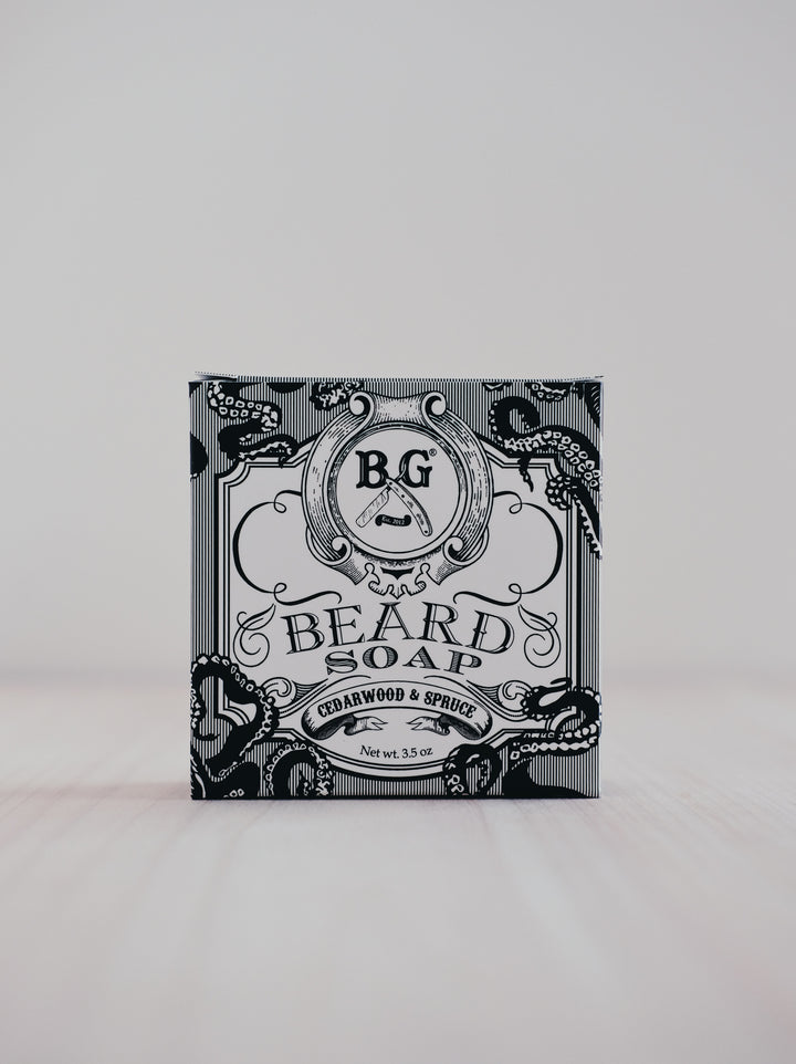 Beard Soap