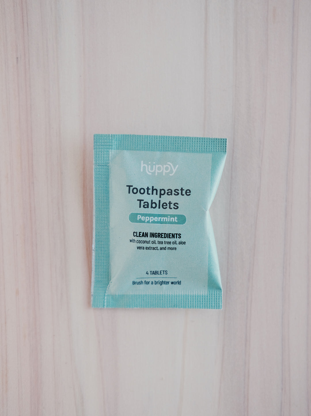 Fluoride Free Toothpaste Tablets