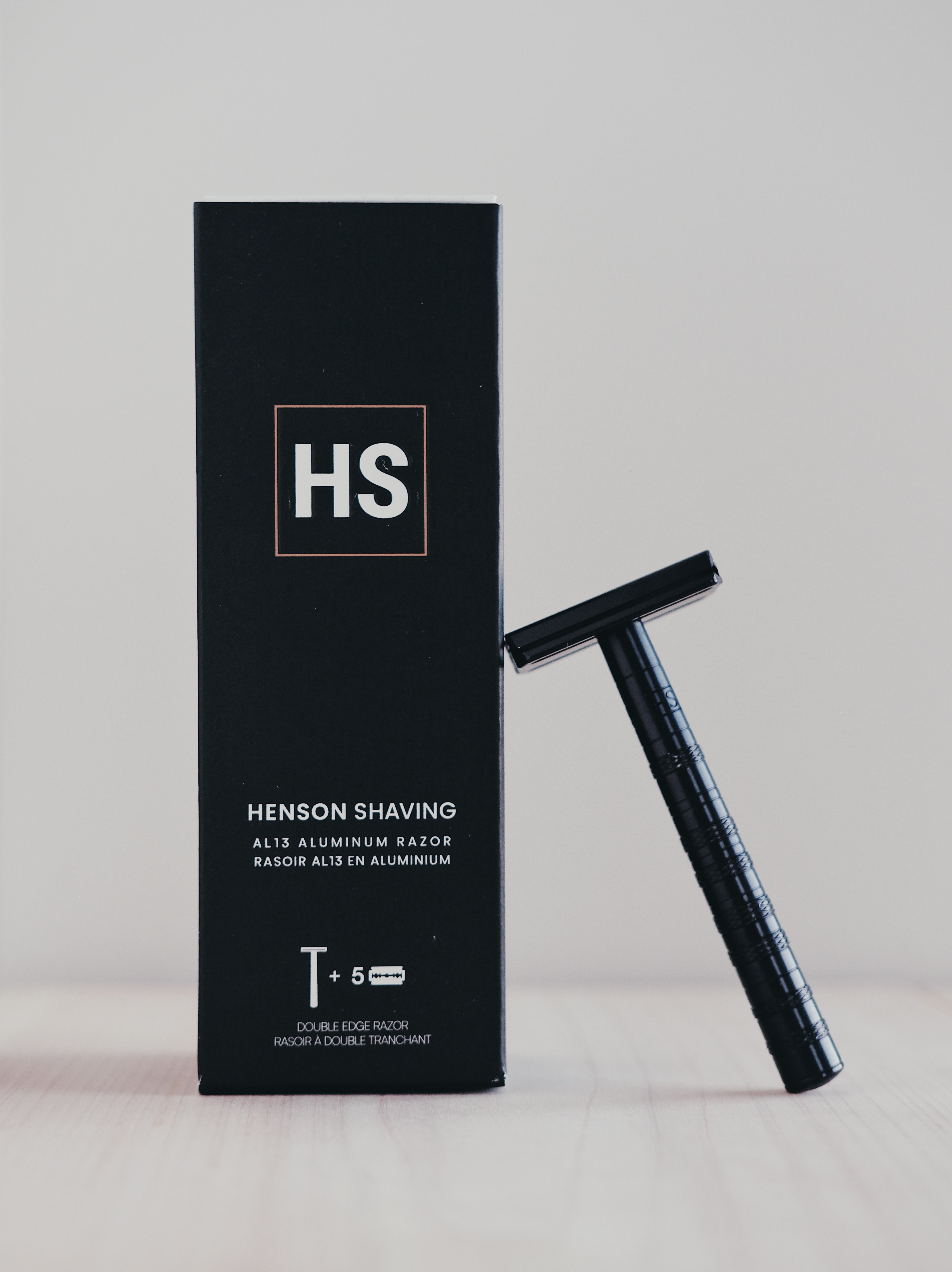 Henson AL13 Razor – Green Tiger & Co.