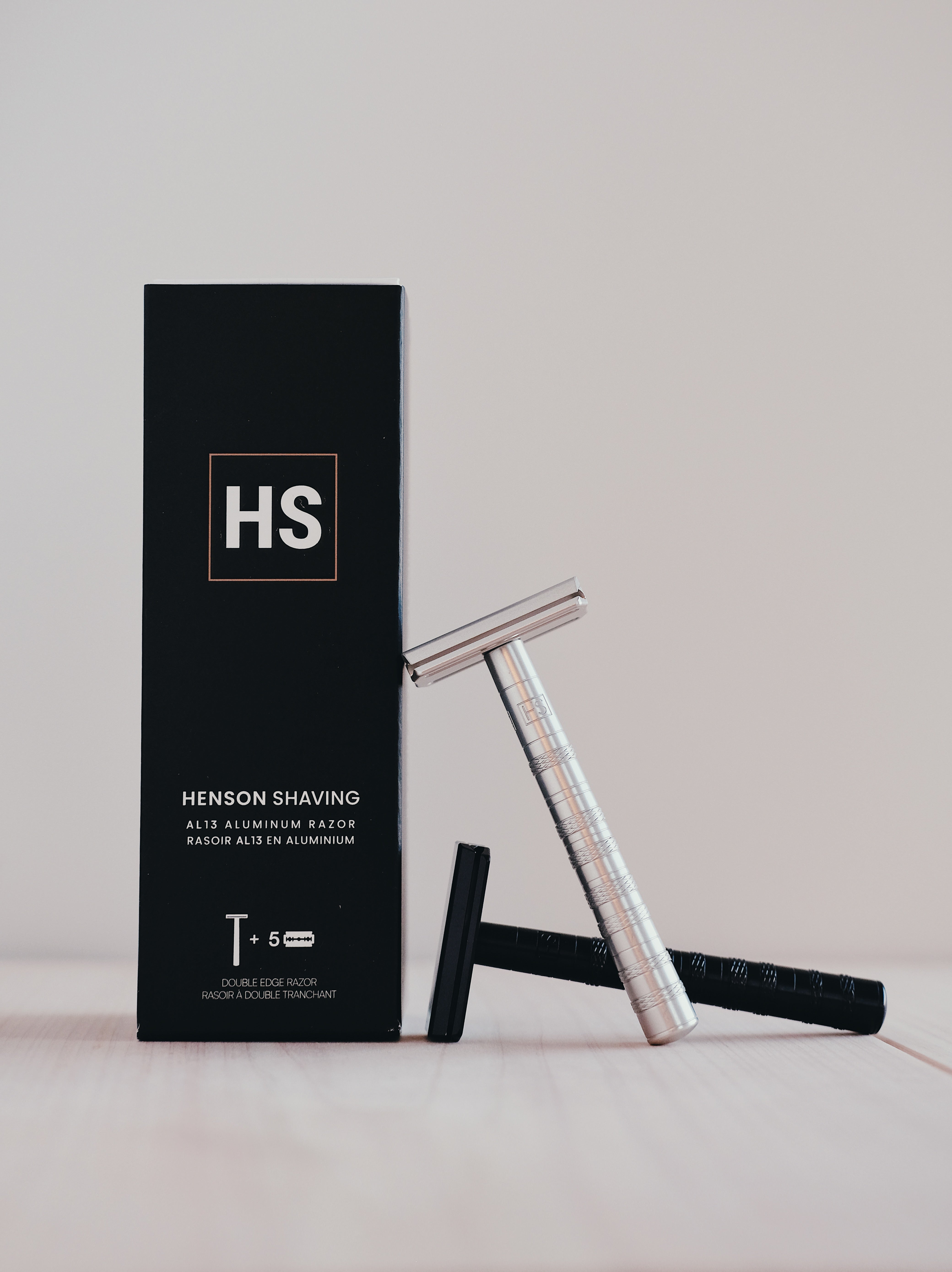 Henson AL13 Razor – Green Tiger & Co.