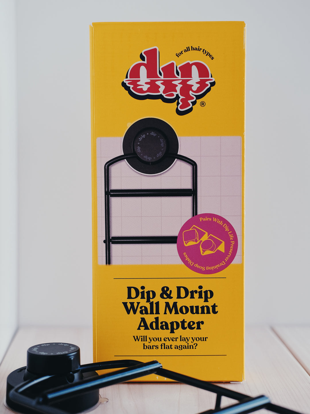Dip & Drip Wall Mount Adapter