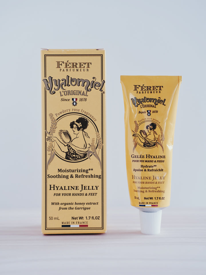 Hyalomiel Rose Lotion