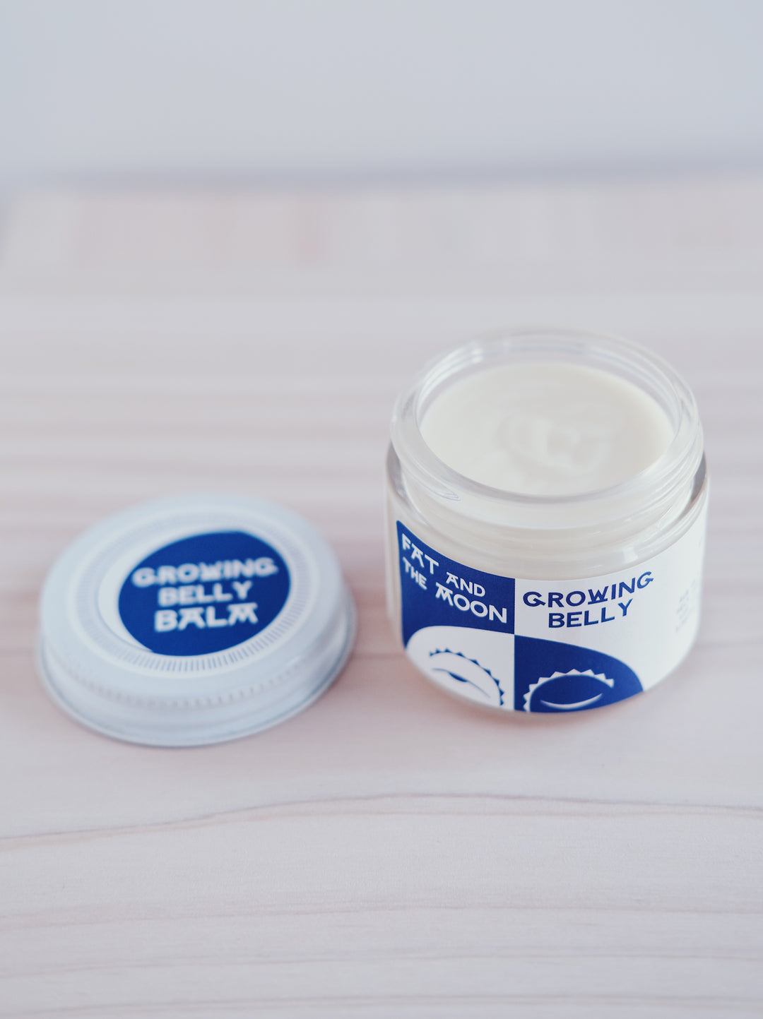 Growing Belly Balm