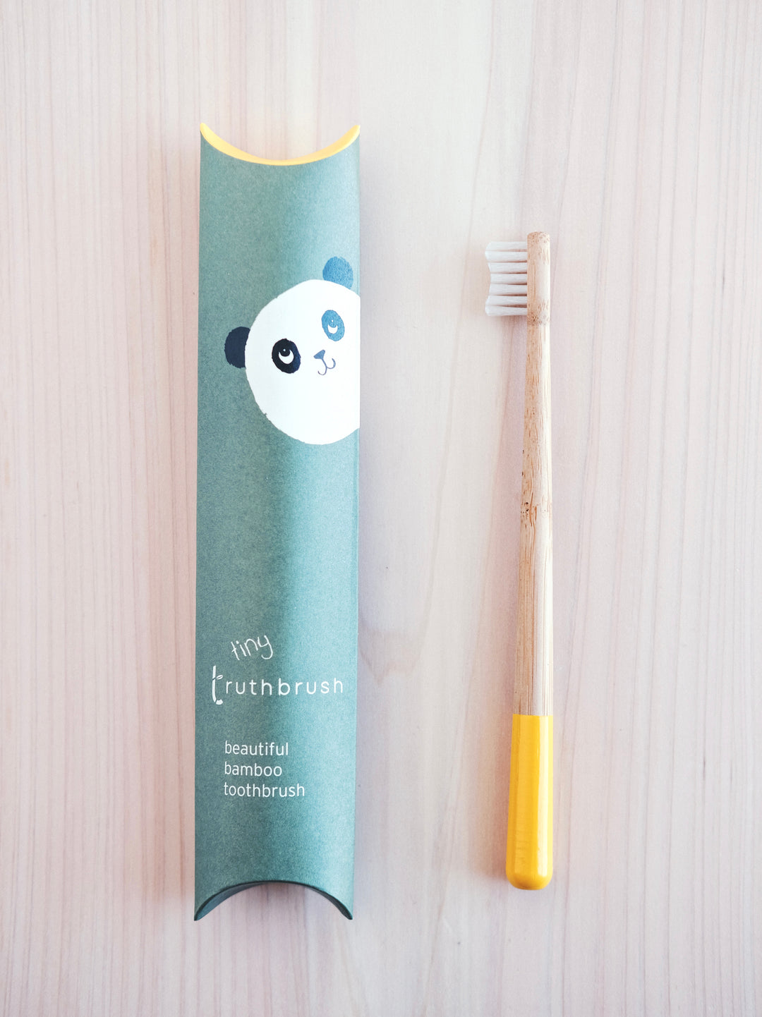 Bamboo Toothbrush