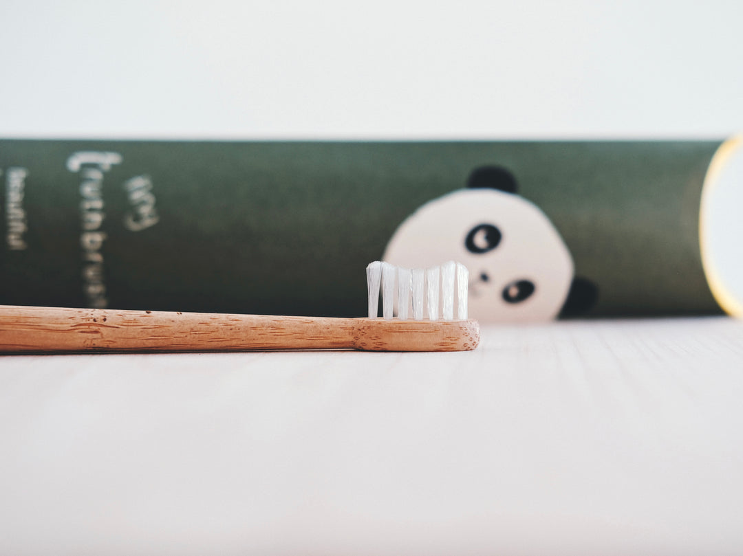 Bamboo Toothbrush