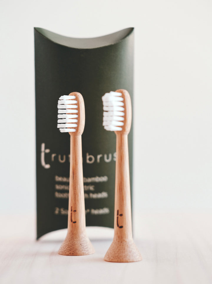 Bamboo Sonicare Electric Toothbrush Head