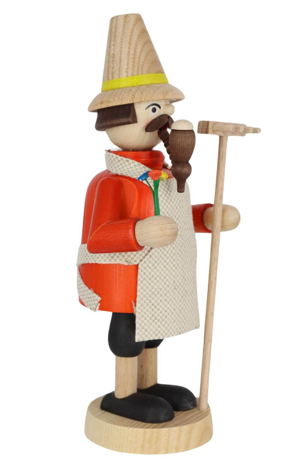 German Incense Smoker - Gardener