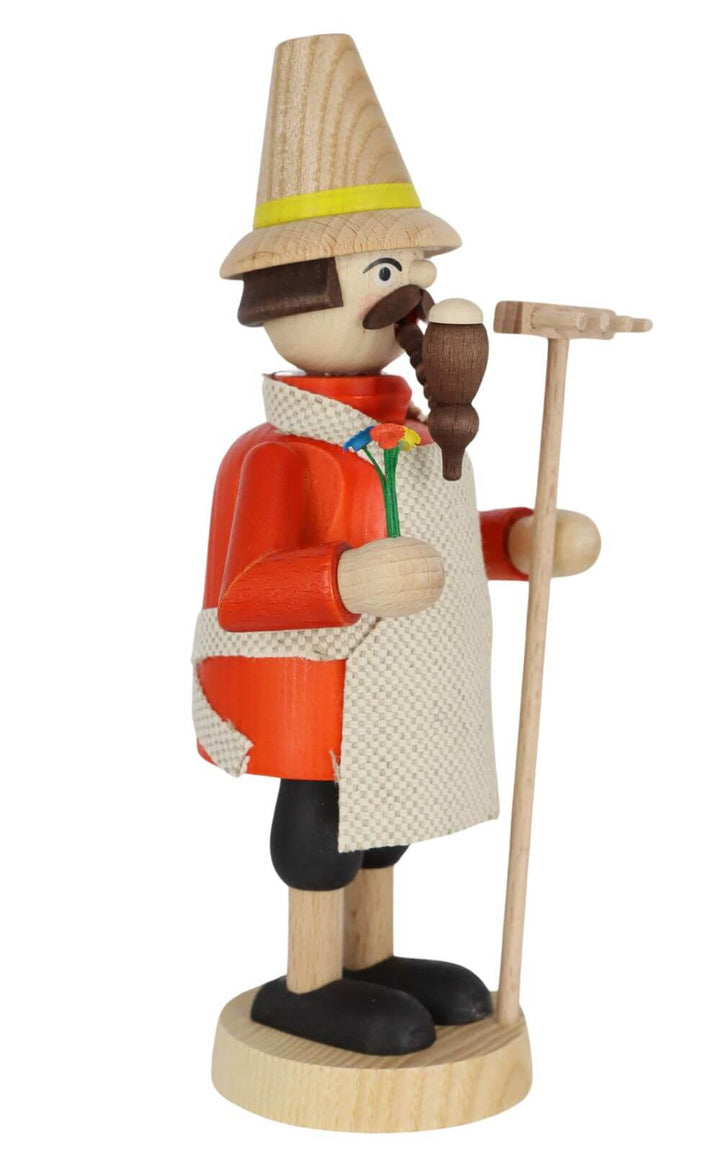 German Incense Smoker - Gardener