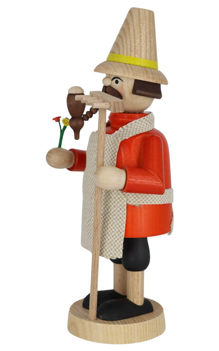 German Incense Smoker - Gardener