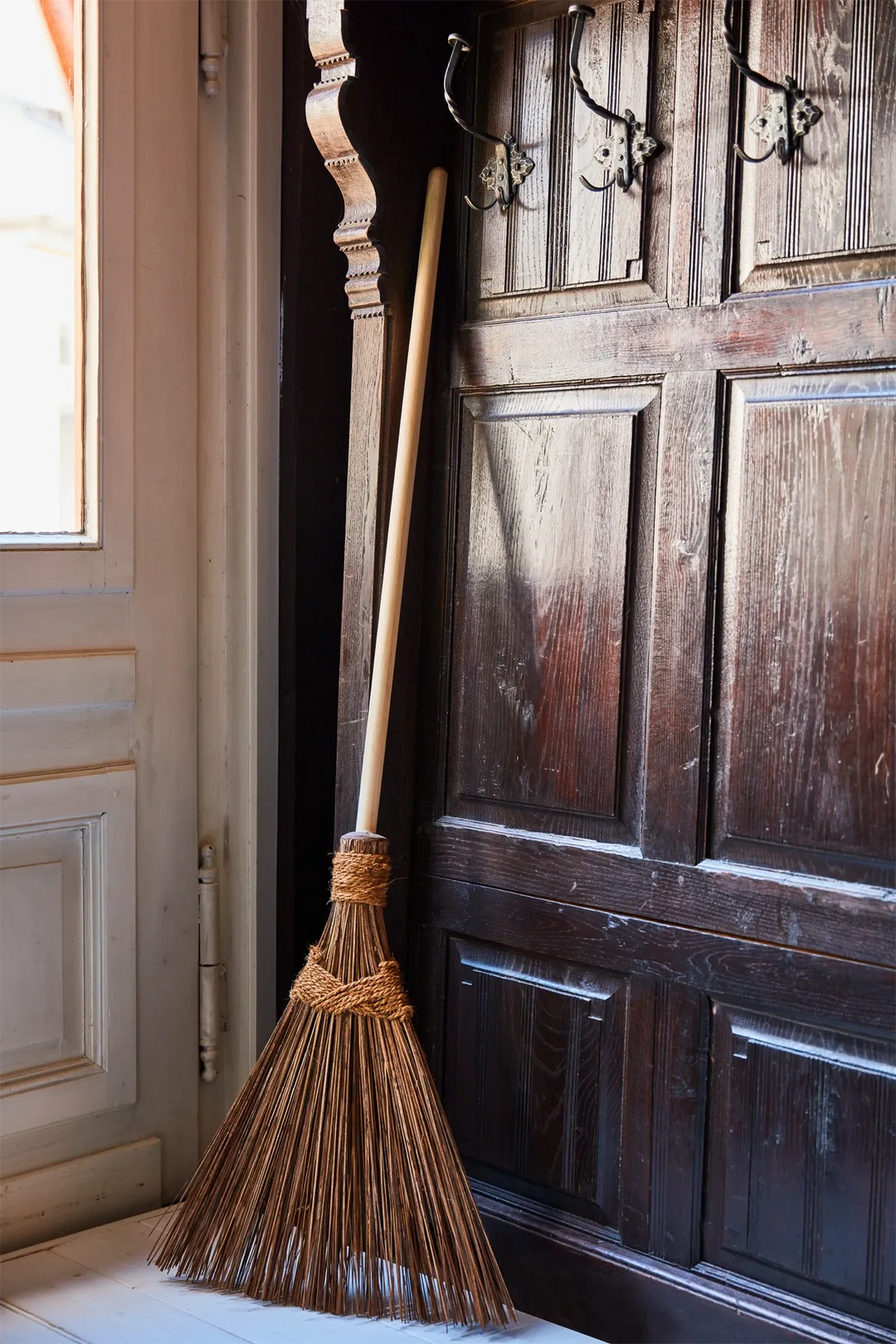 Coconut Broom - Pick Up Only