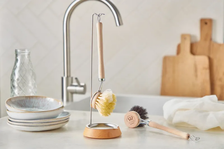Dish Brush Stand