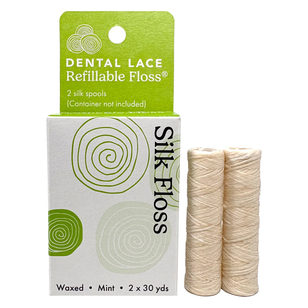 Silk Floss & Refill