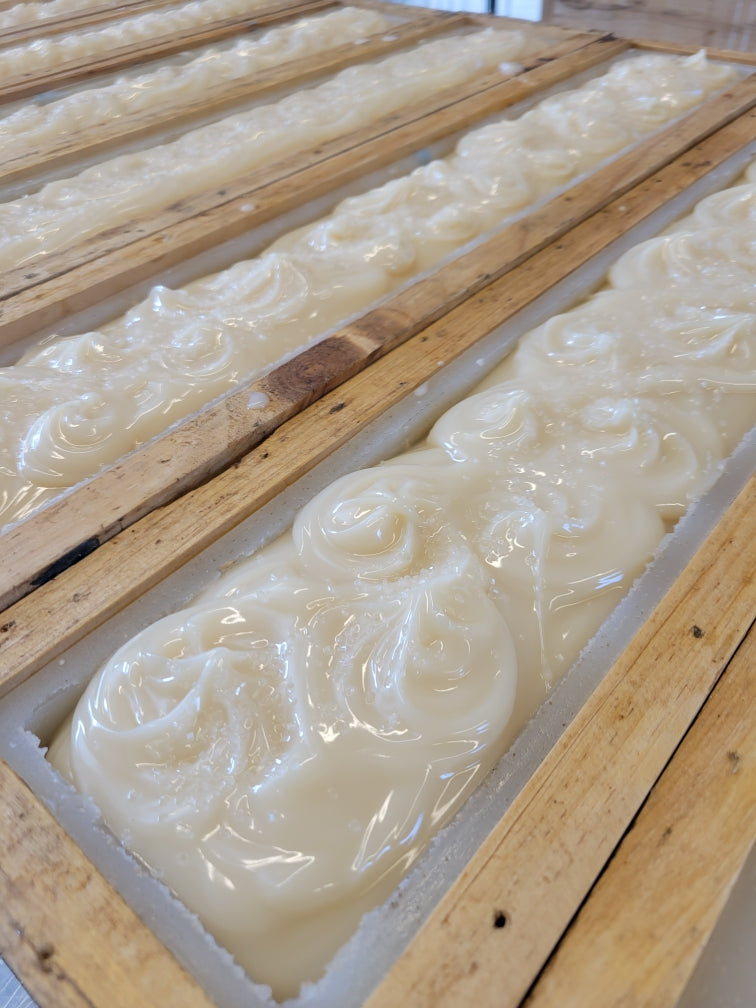 Pre-order now: Fluff Special Natural Soaps! GT&Co. x Red Antler