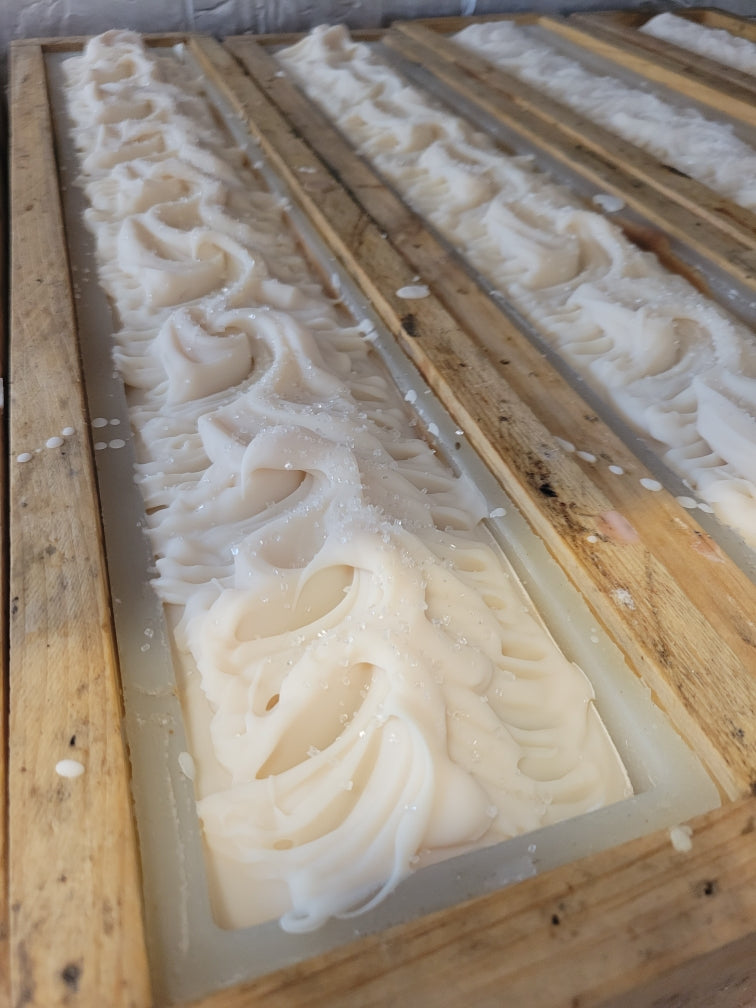 Pre-order now: Fluff Special Natural Soaps! GT&Co. x Red Antler